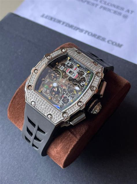 super clone richard mille uk|best richard mille homage watches.